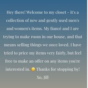 Welcome 🛍